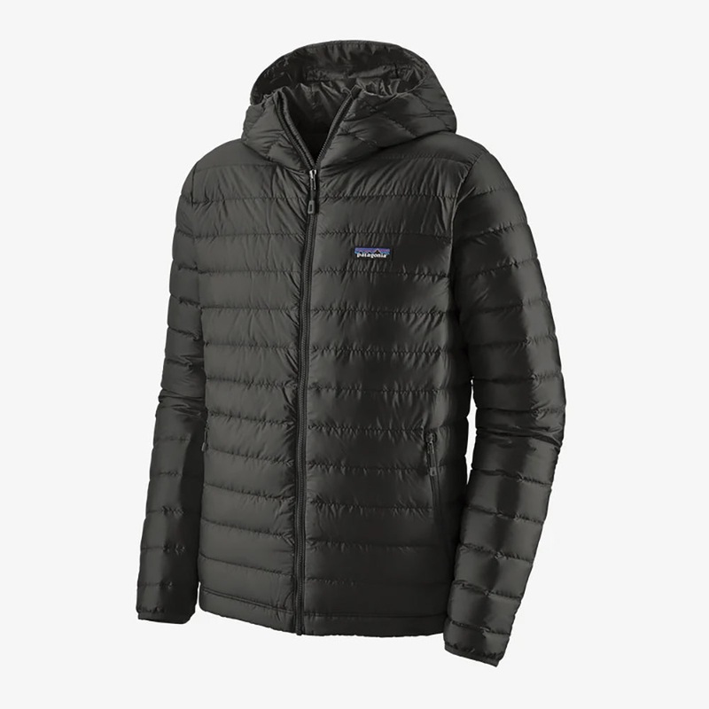 Patagonia Down Sweater Hooded Jacket