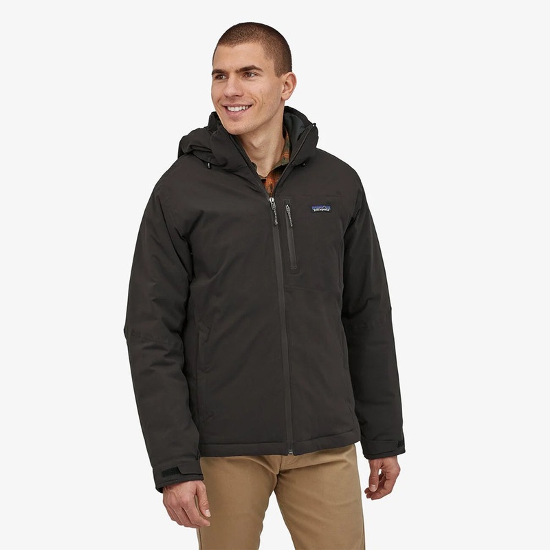 Patagonia Insulated Quandary Jacket - Black