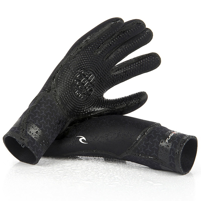 Rip Curl Flashbomb 5/3mm Wetsuit Gloves
