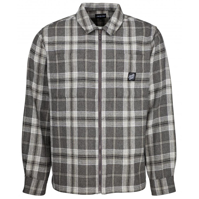 Santa Cruz El Jefe Long Sleeved Shirt