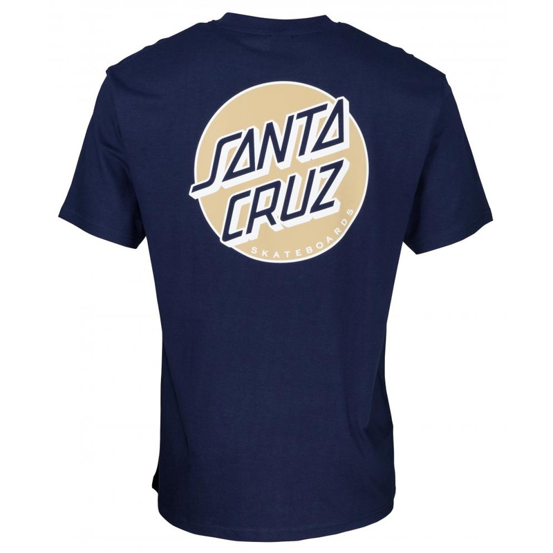 Santa Cruz Missing Dot T-Shirt