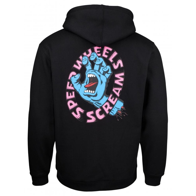 Santa Cruz Screaming Hand Scream Hoody