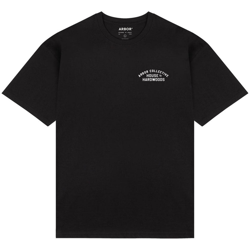 Arbor Hardwood T Shirt