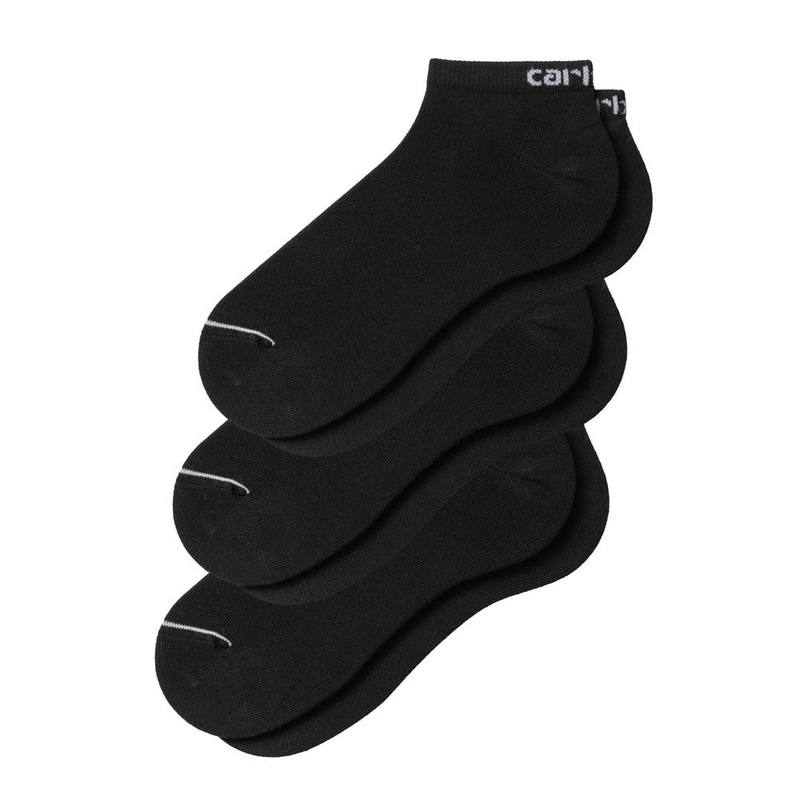 Carhartt Script Sneakers Socks