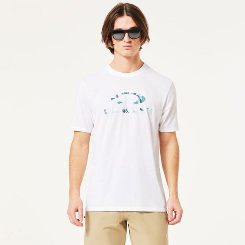 Oakley Bark Sun T-Shirt