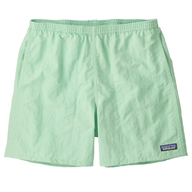 Patagonia Baggies Shorts 5 - Rinsed Green
