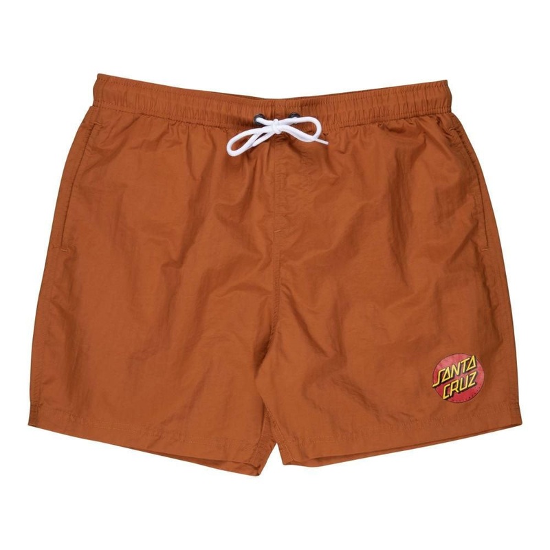 Santa Cruz Classic Dot Swimshort