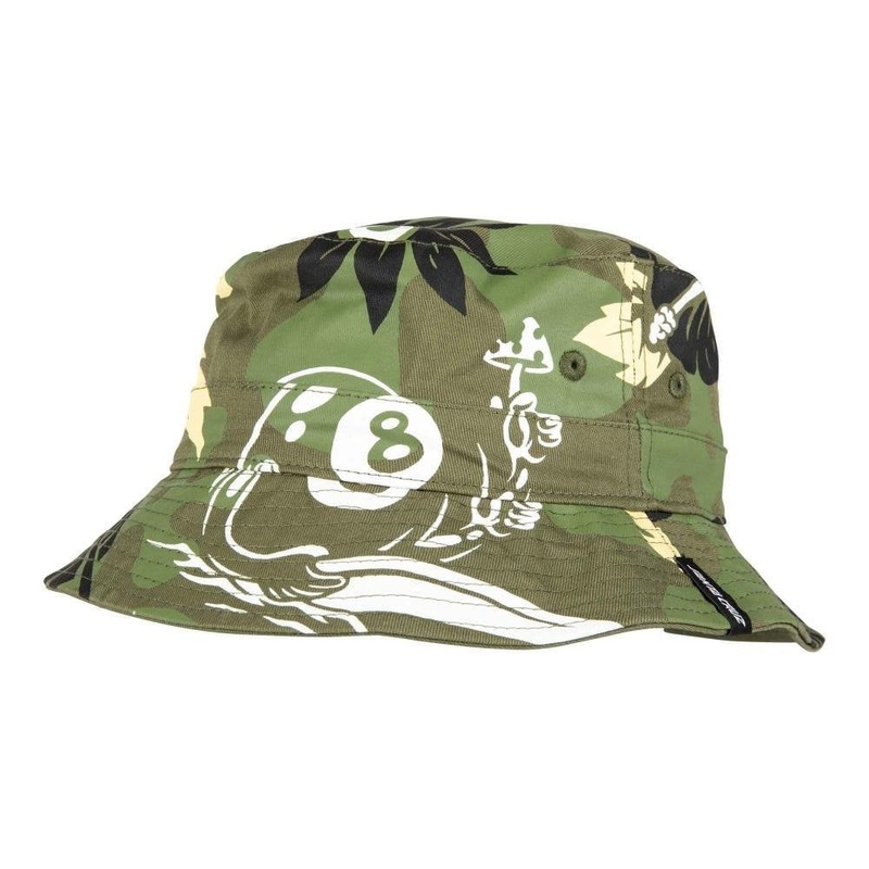 Santa Cruz Kids Winkowski Trip Bucket Hat