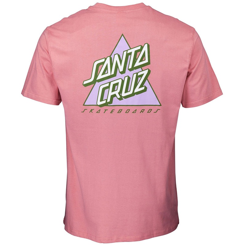 Santa Cruz Not A Dot Short Sleeved T-Shirt