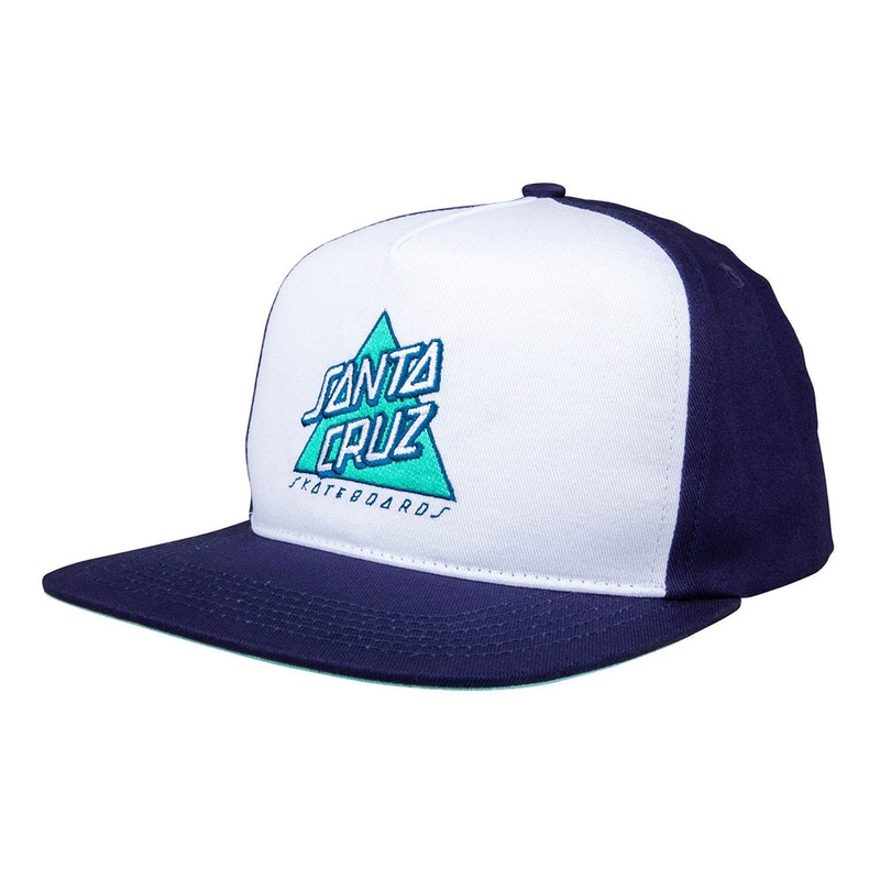 Santa Cruz Not A Dot Snapback Cap