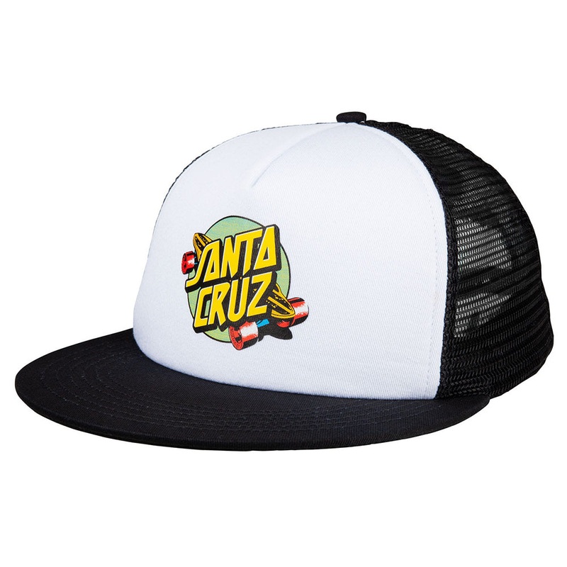 Santa Cruz Summer of 76 Mesh Back Cap