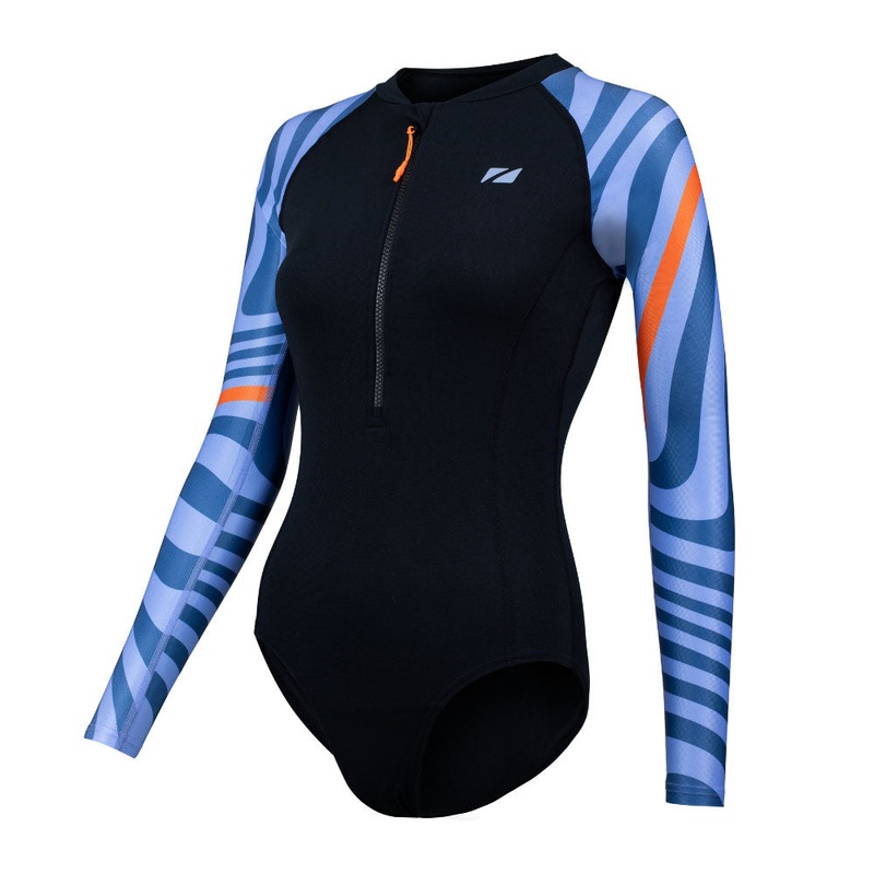 Zone 3 OWS Renew Long Sleeve Swimsuit
