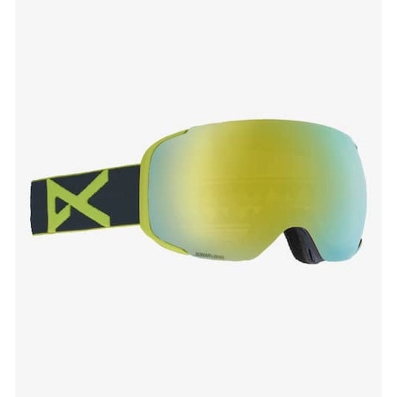 Anon M2 Snow/Ski Googles  - Gray/Sonar Bronze
