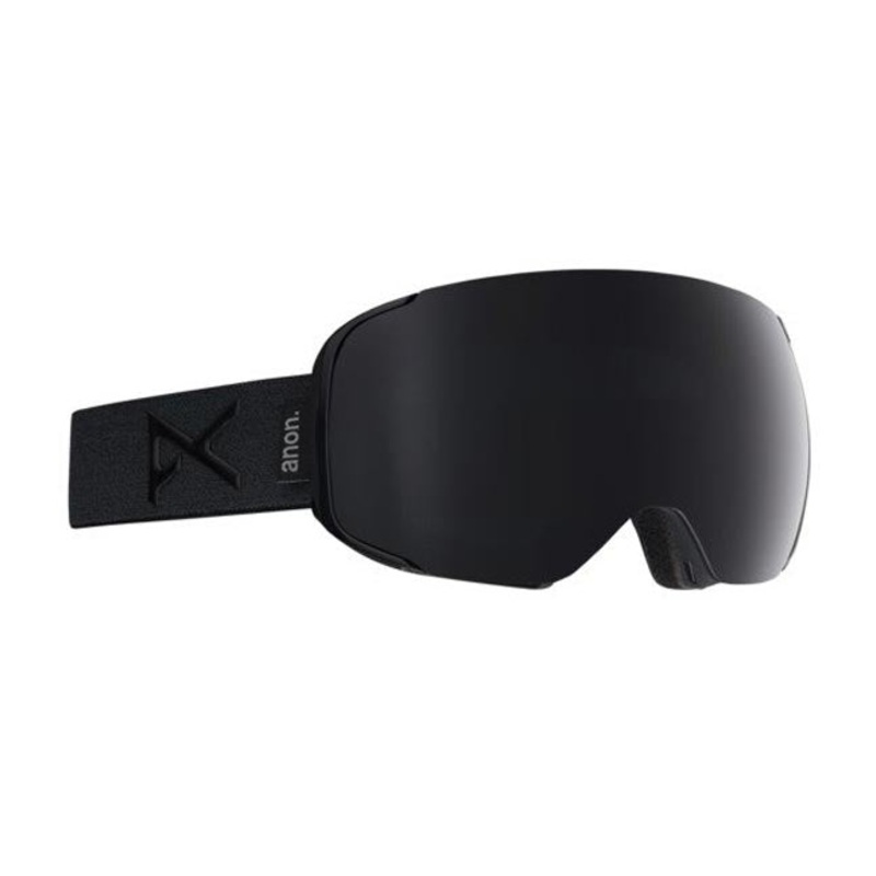 Anon M2 Snow/Ski Googles  - Smoke/Sonar Smoke with Spare Lens