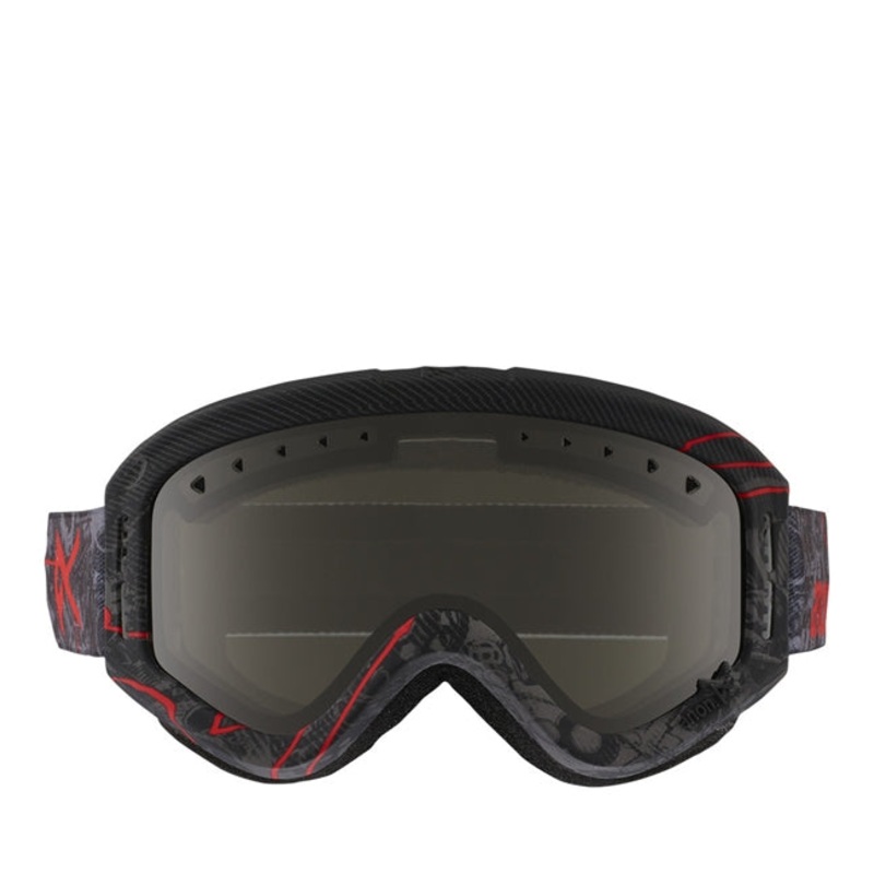 Anon Tracker Bionic Smoke Lens Kids Snowboard Ski Goggle