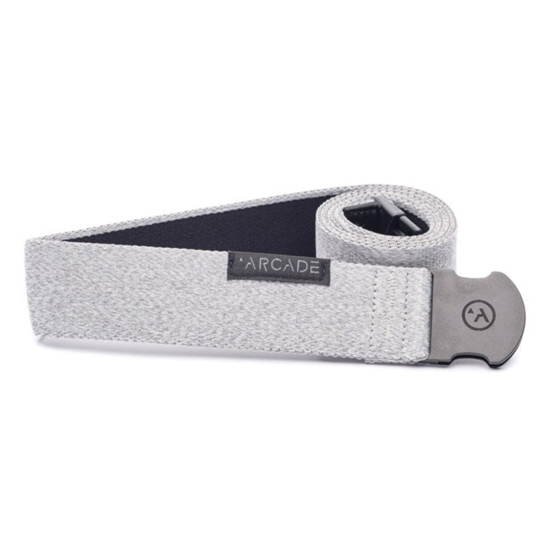 Arcade Foundation Belt  - Black/Grey