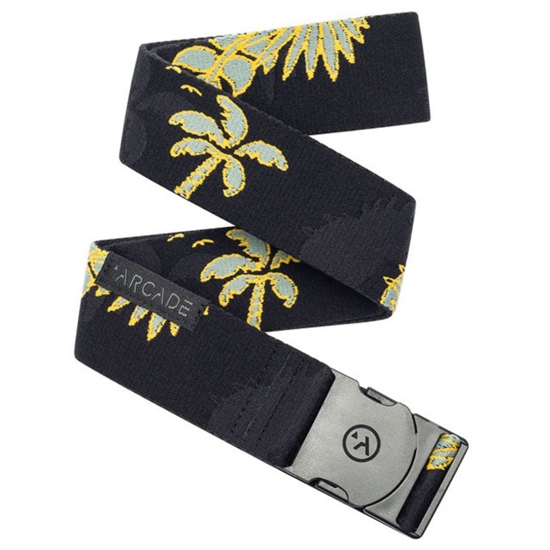 Arcade Ranger Belt  - Black/Grus Green