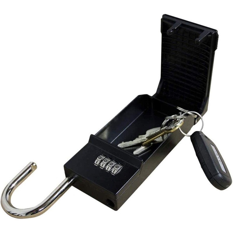 Extreme Horizon New Key Pod Lock