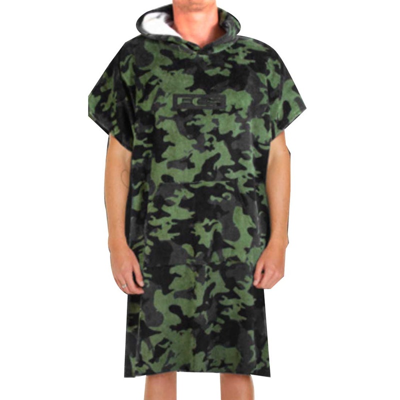 FCS Junior Changing Towel Poncho
