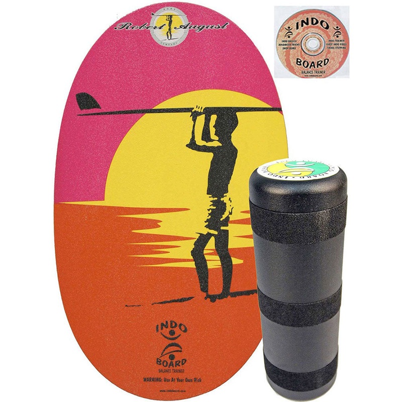 Indo Board Original Endless Summer - With Medium Roller