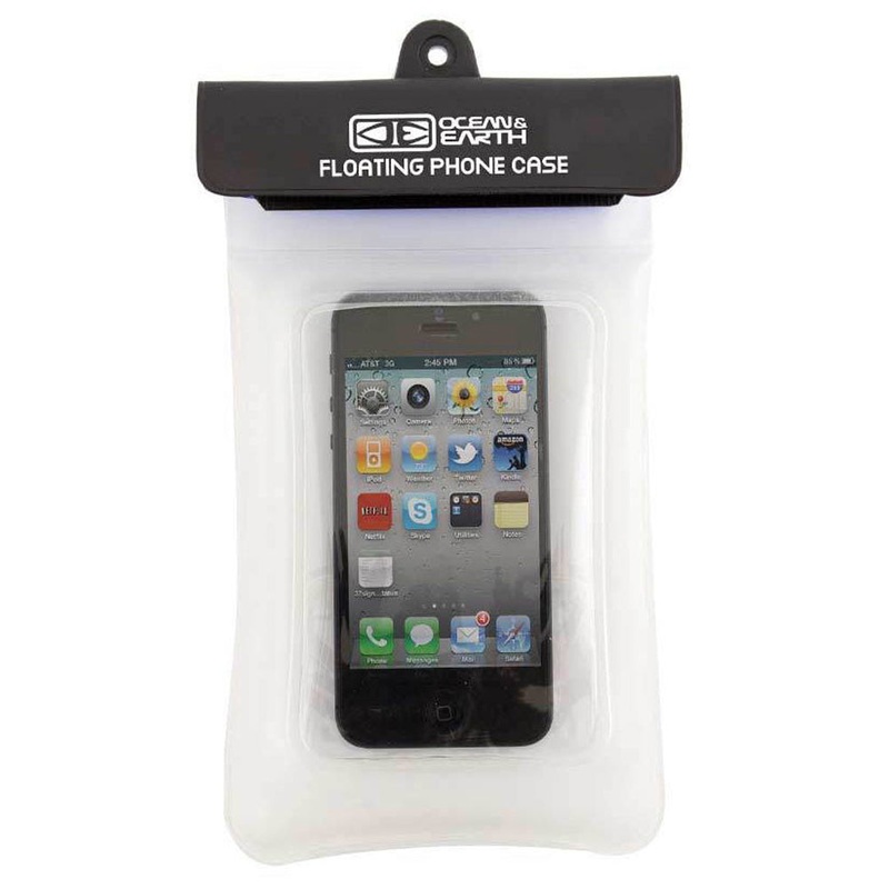 Ocean and Earth Floating Phone Case