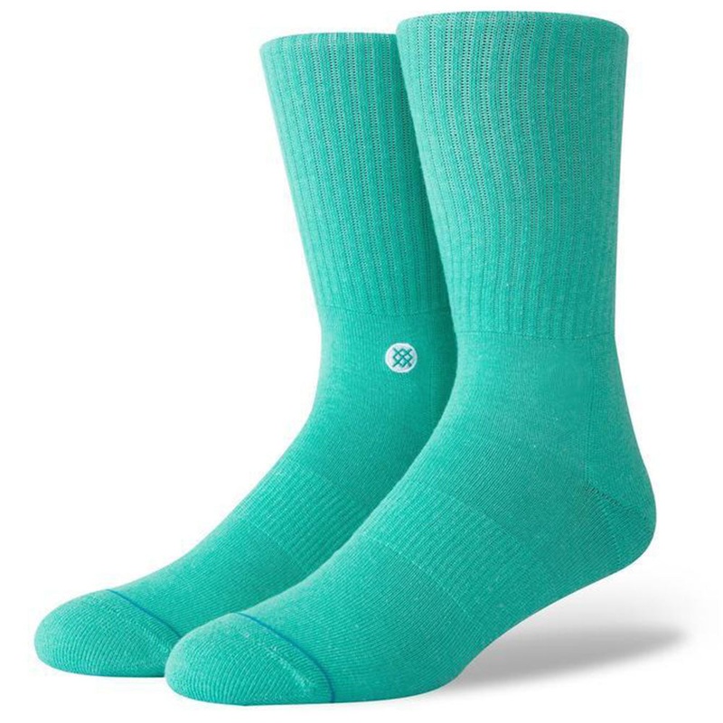 Stance Icon Teal Socks