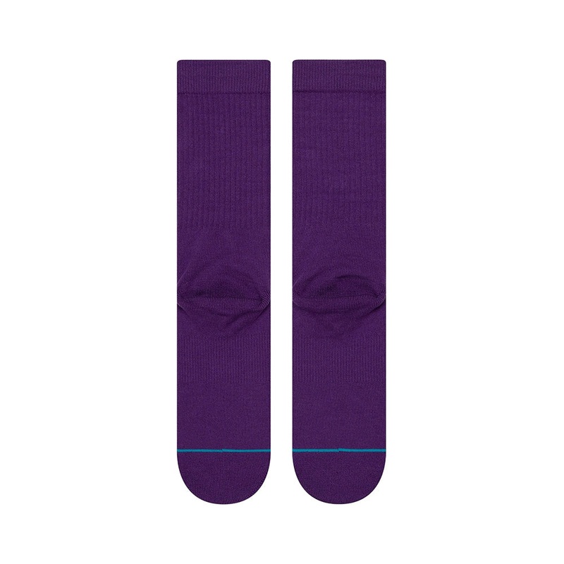 Stance Icon Violet Socks