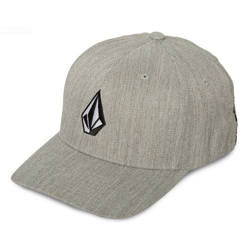 Volcom Full Stone Heather X Fit Cap
