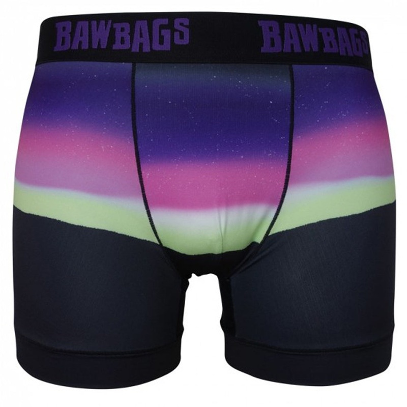 Baw Bags Cool De Sacs Aurora Boxer