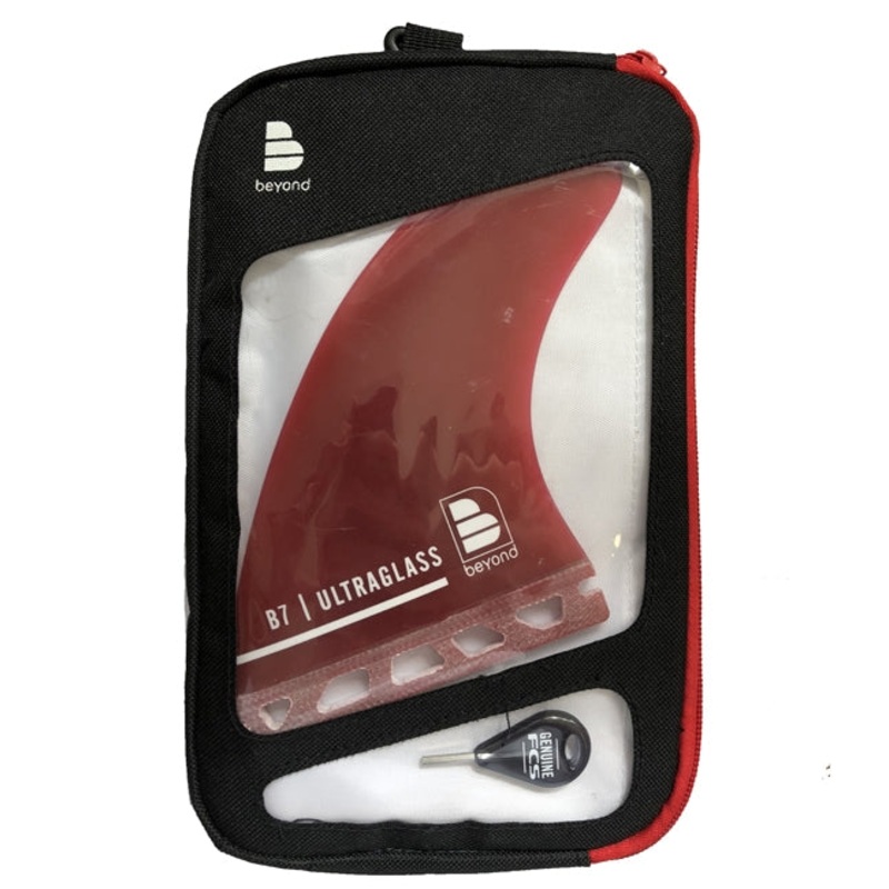 Beyond Ultra Glass B7 Futures Tri Fin Set
