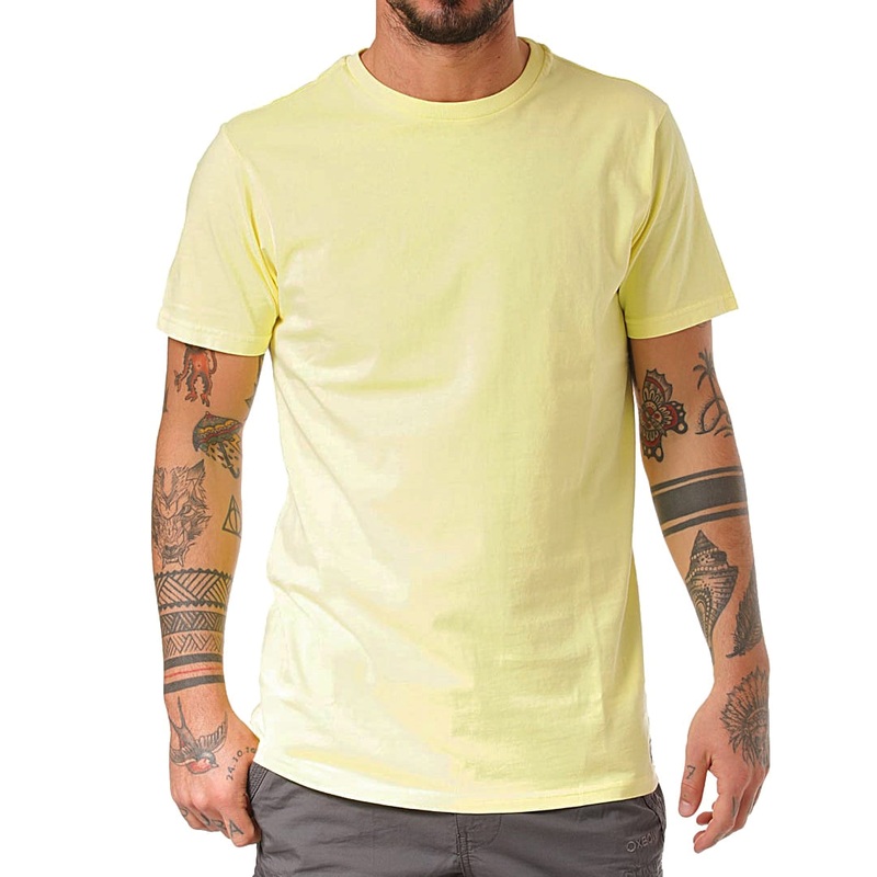 Billabong All Day Washed Crew Short Sleeved Tshirt