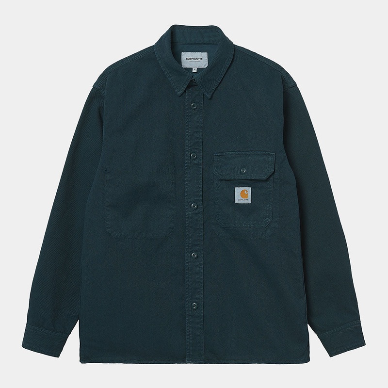 Carhartt Reno Long Sleeved Shirt
