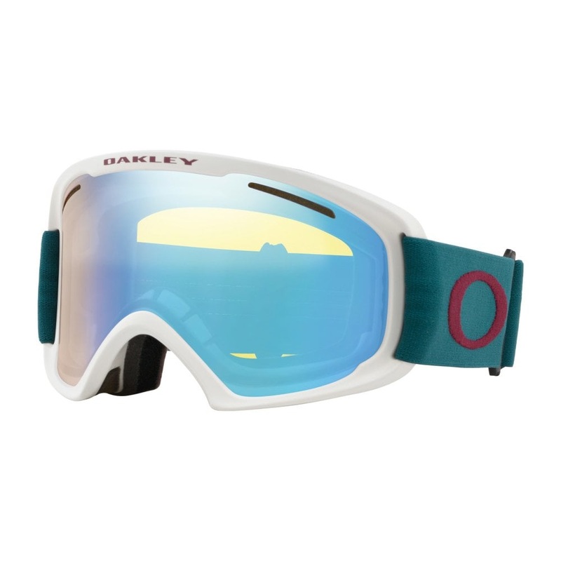 Oakley O Frame 2.0 Pro XL Snow Goggles- Grey/HiYellow & Grey Lens