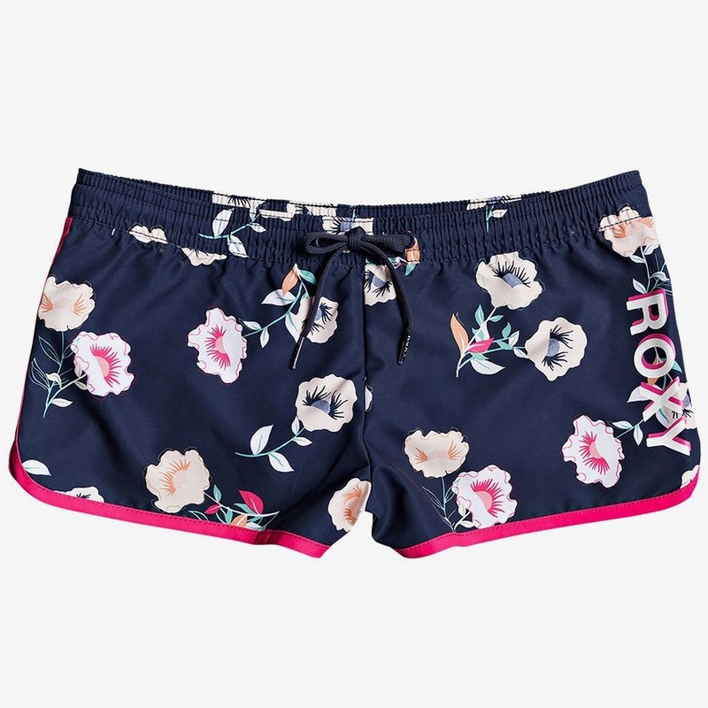 Roxy Girls Lets Get Salty Shorts