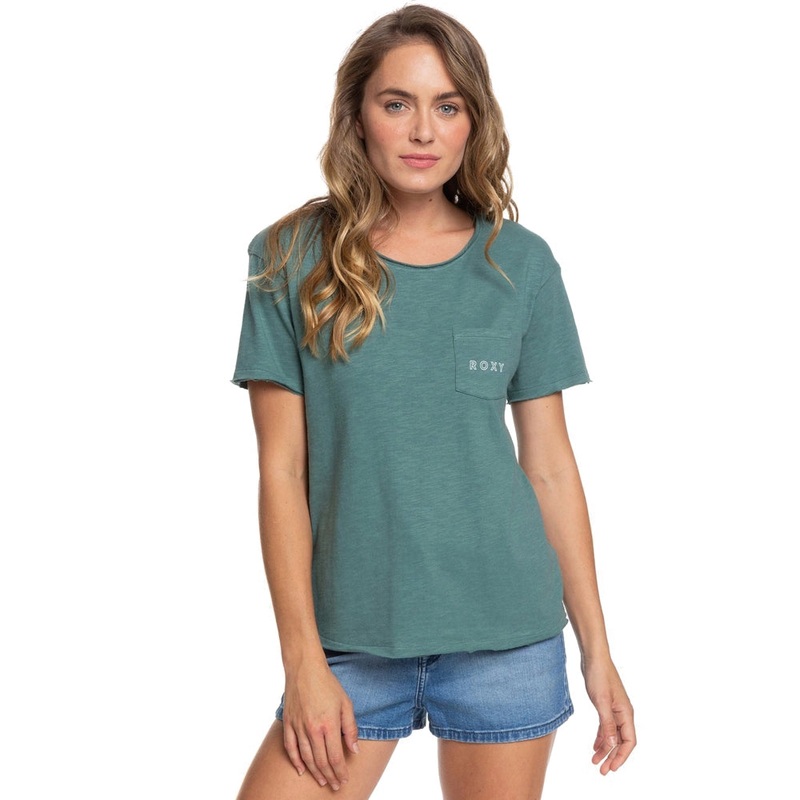 Roxy Star Solar Short Sleeved T Shirt