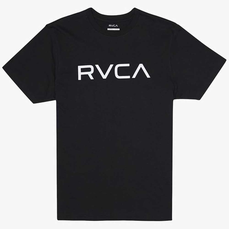 RVCA Big RVCA Short Sleeved T Shirt