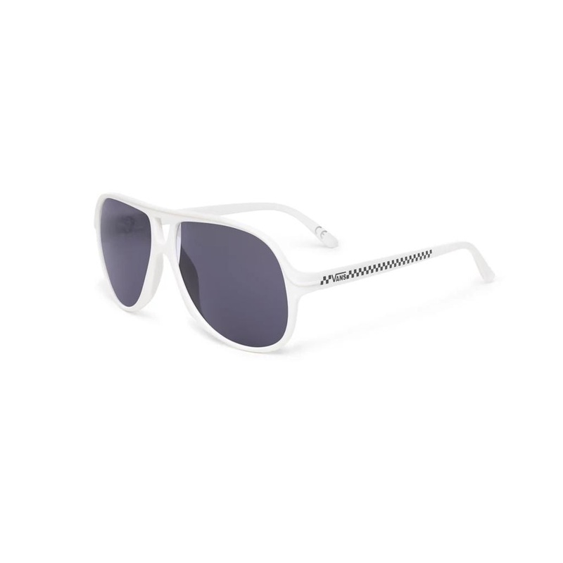Vans Seek Sunglasses - White