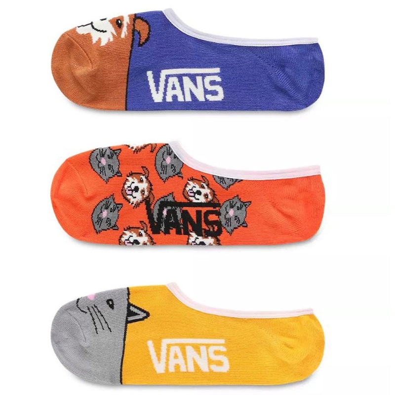 Vans Womens Best Bud II Canoodles (3 Pack)