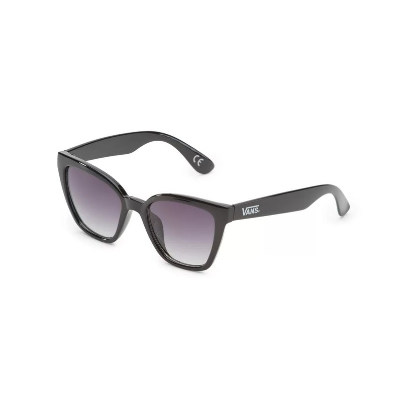 Vans Womens Hip Cat Sunglasses - Black