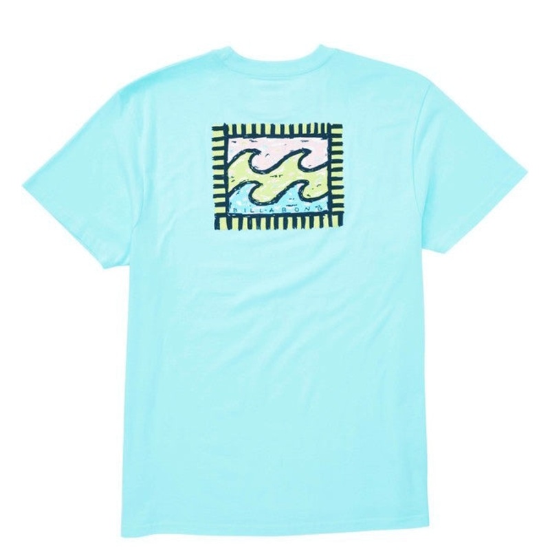 Billabong Nairobi Short Sleeved Tshirt