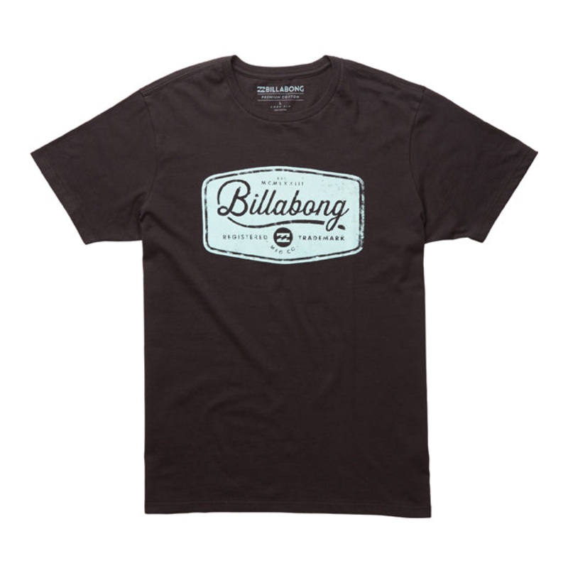 Billabong Pits Top T-Shirt - Black