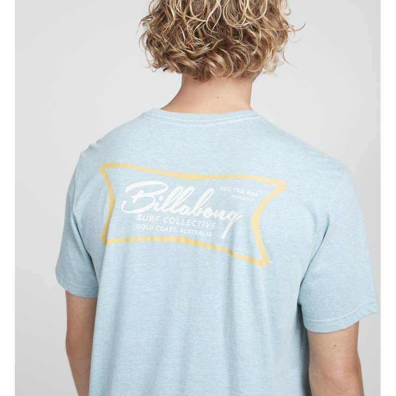 Billabong Riverside Short Sleeved Tshirt