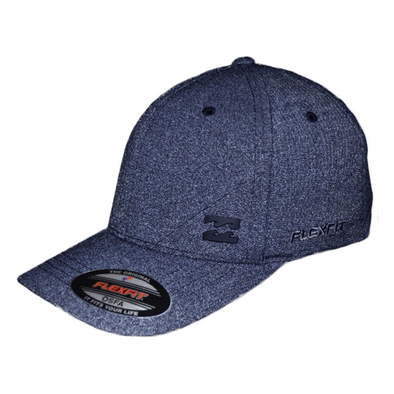 Billabong Station Flexfit Cap - Indigo