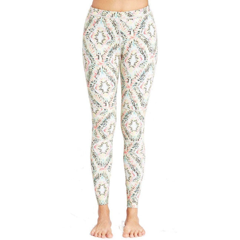 Billabong Surf Capsule Skinny Sea Leggings - Aloe