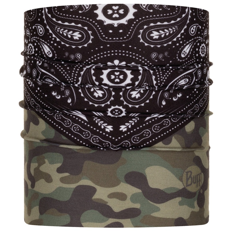 Buff Dog Camo Cash Neck Warmer