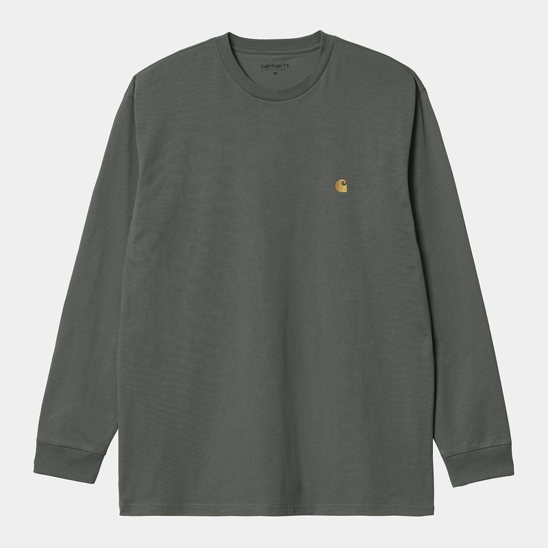 Carhartt Chase Long Sleeved T Shirt