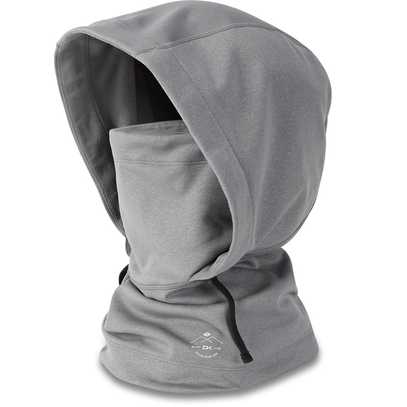 Dakine Ironside Hooded Clava  - Heather Grey