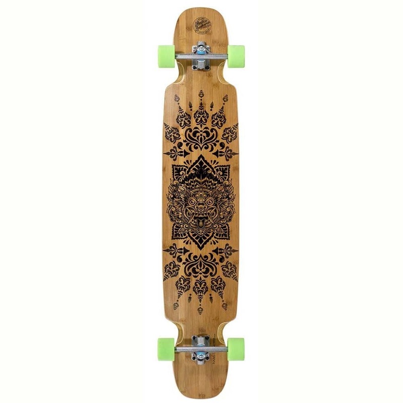 Mindless Hamu Complete Longboard