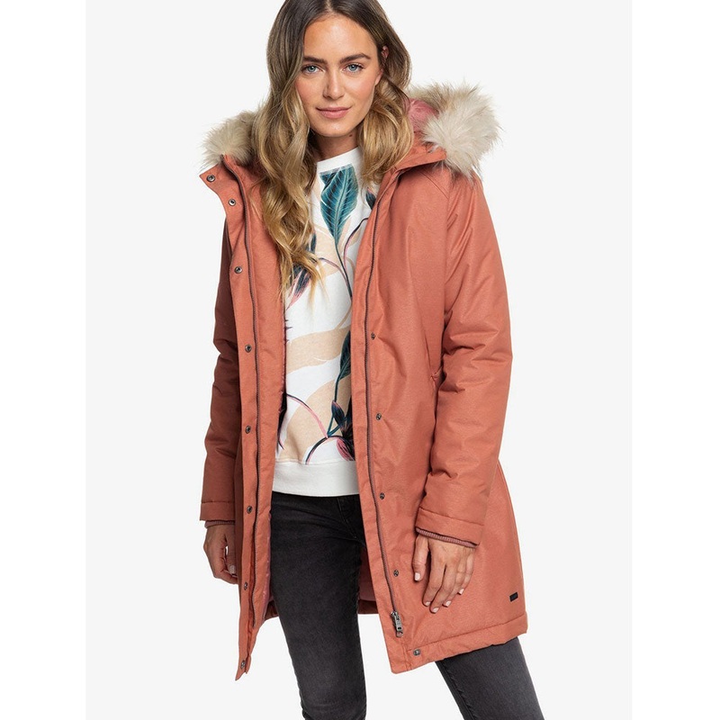 Roxy Shadow Of Time Jacket