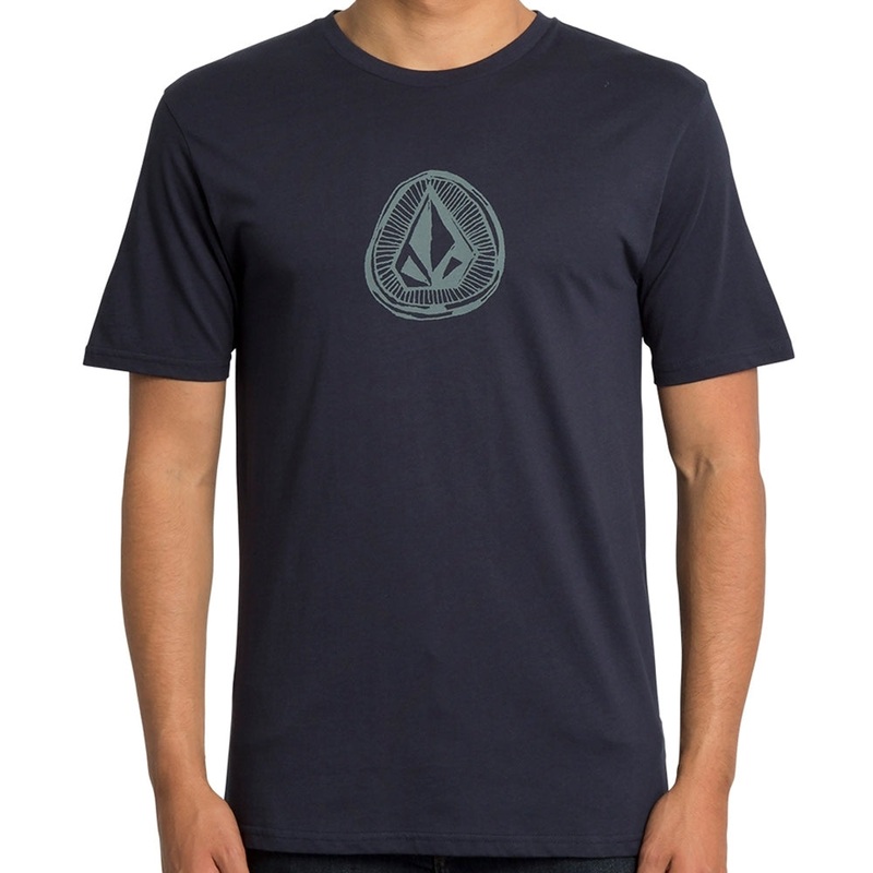Volcom Sub Stone Short Sleeved T-Shirt